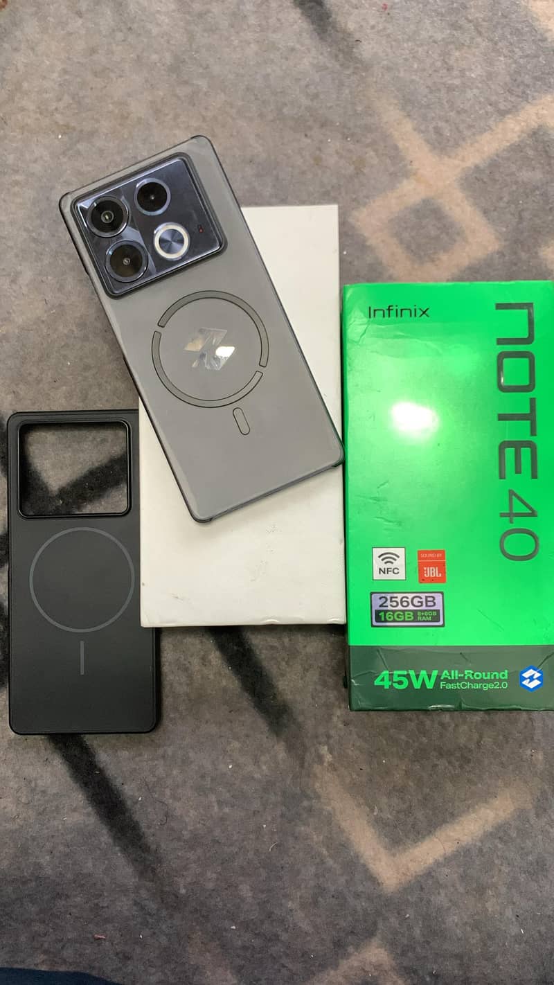 infinix note 40 0