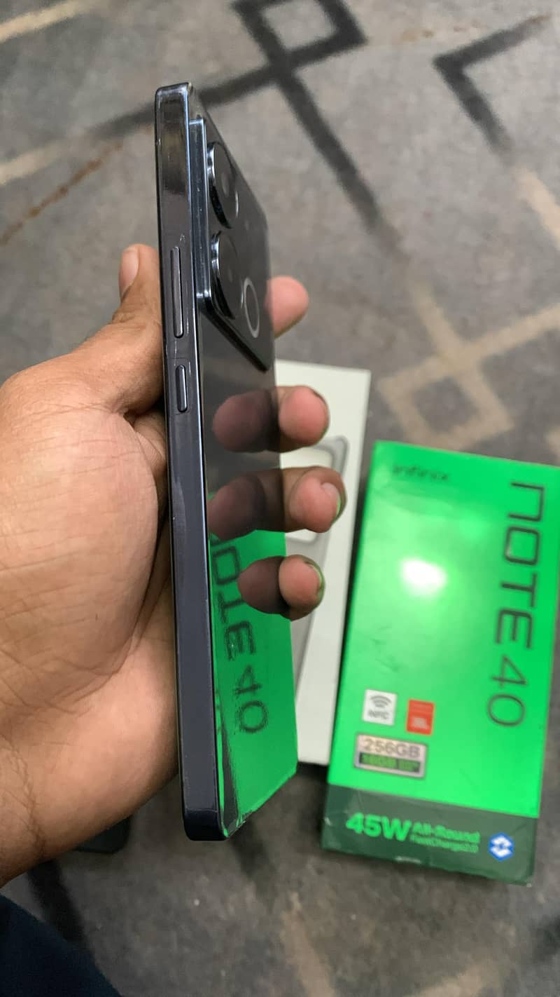 infinix note 40 3