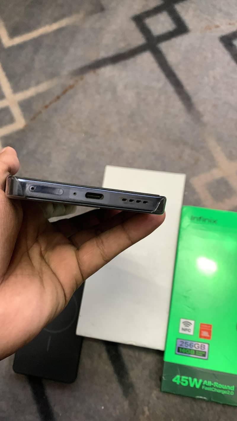 infinix note 40 6