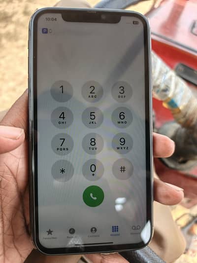 I phone 11 non pta