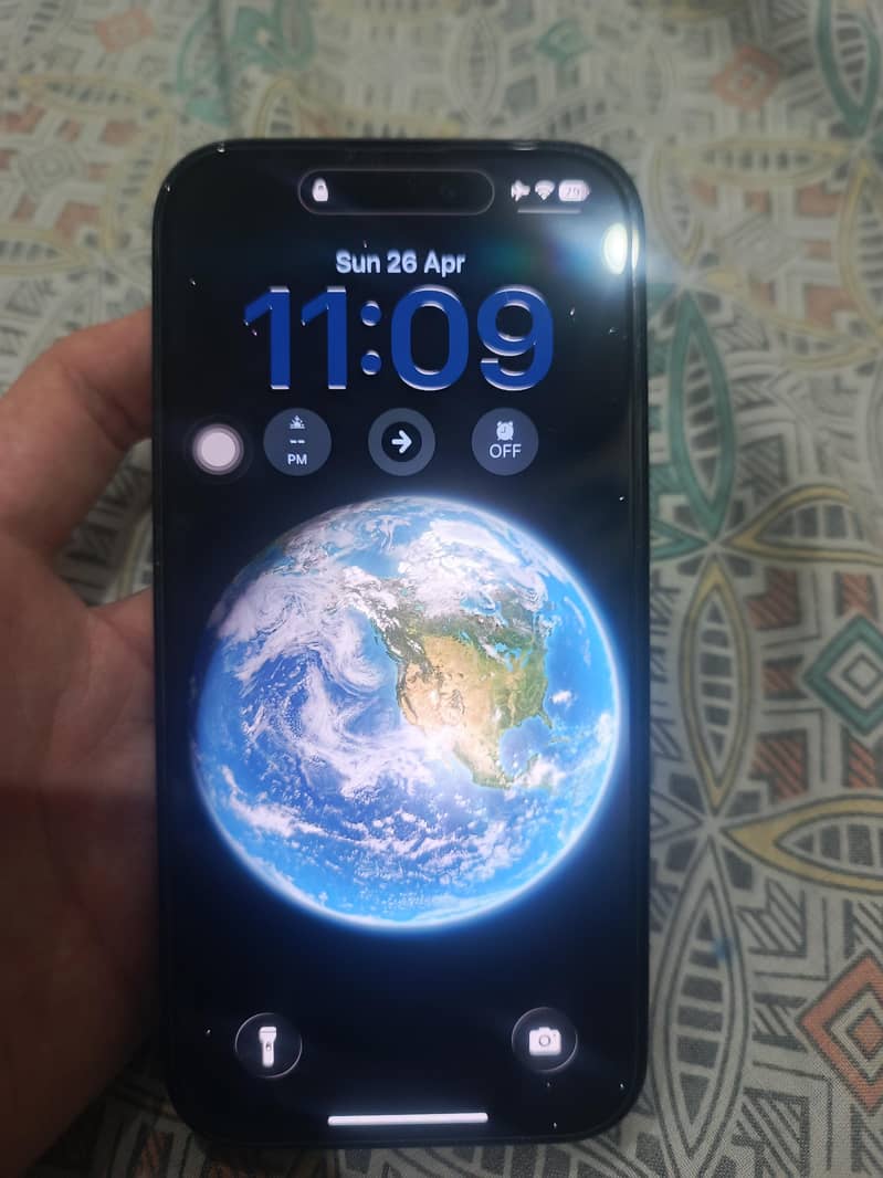 IPHONE 15 0