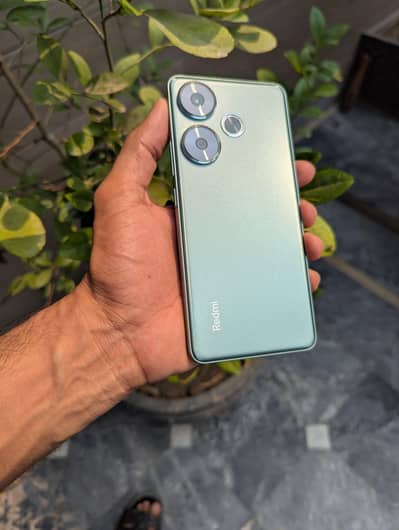 Xiaomi Redmi turbo 3 5G | Exchange possible with Pta mobile