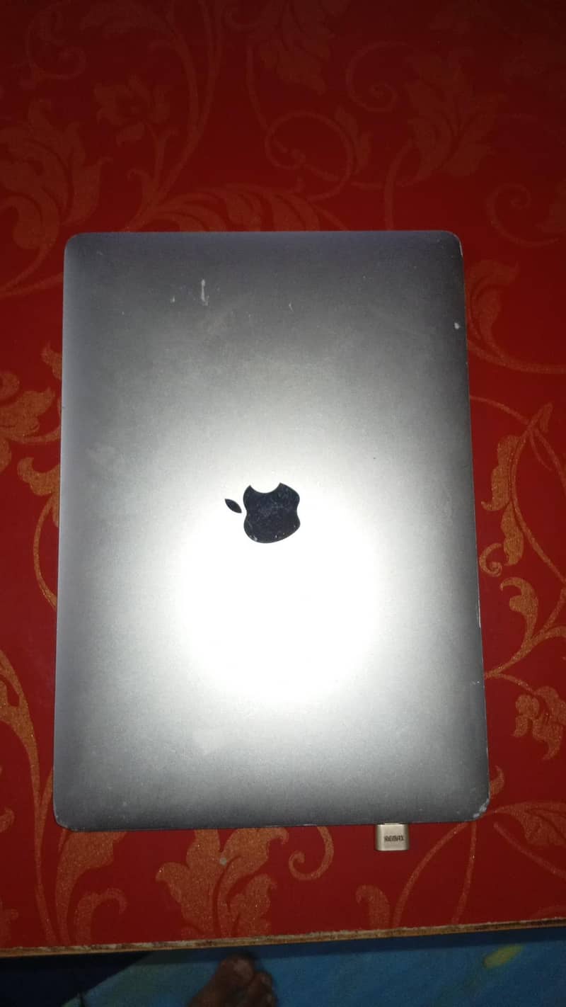 MacBook Pro 2017 1