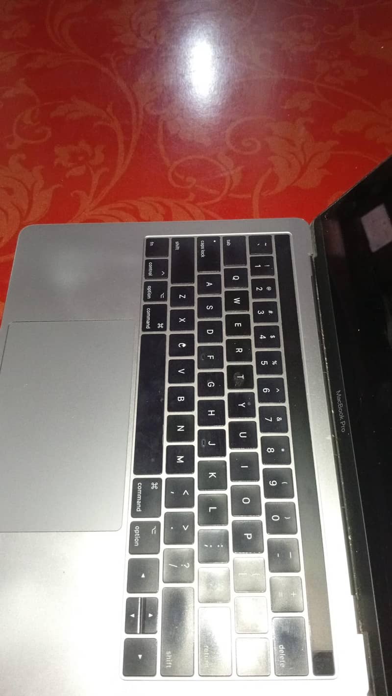 MacBook Pro 2017 2