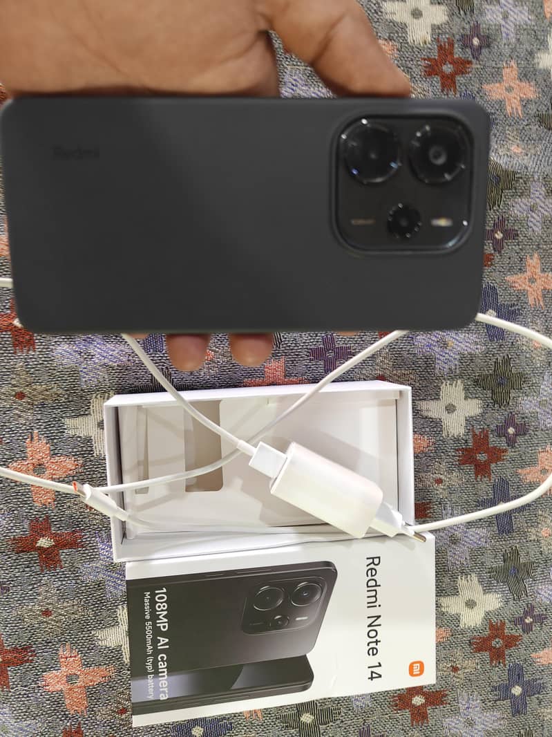 Redmi note 14 2