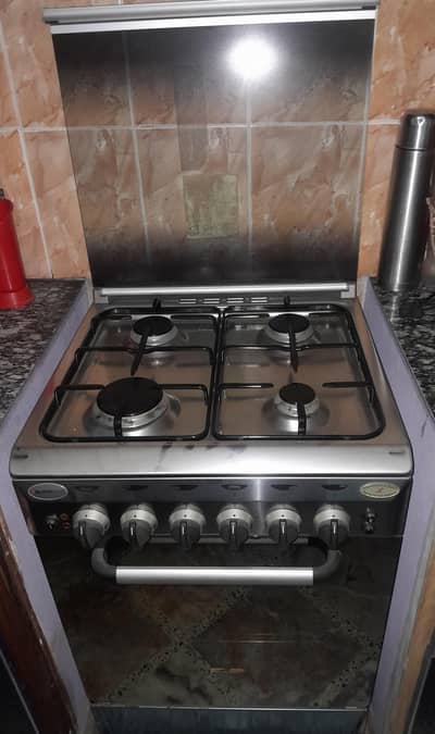 glem gas stove and oven
