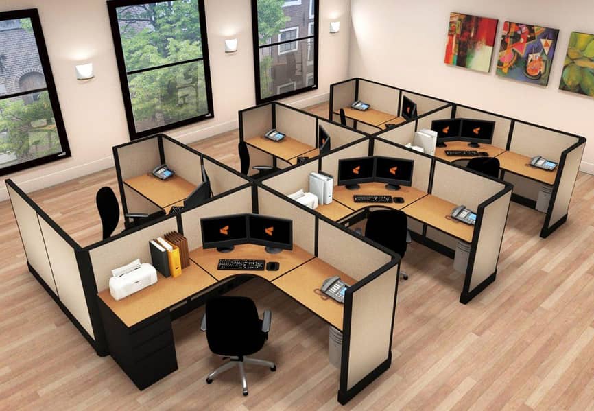 office table,workstation,cubical,executive table 13