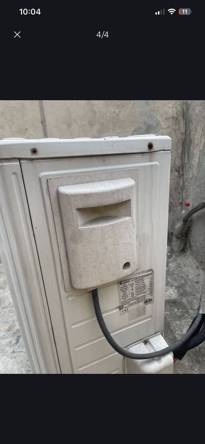 Gree AC 1.5 Ton