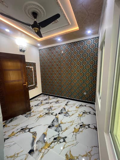 3 Marla house available for rent pak arab housing society lahore