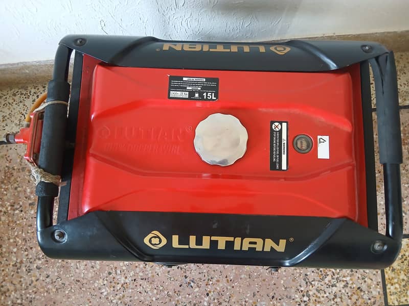 Lutian Generator 0