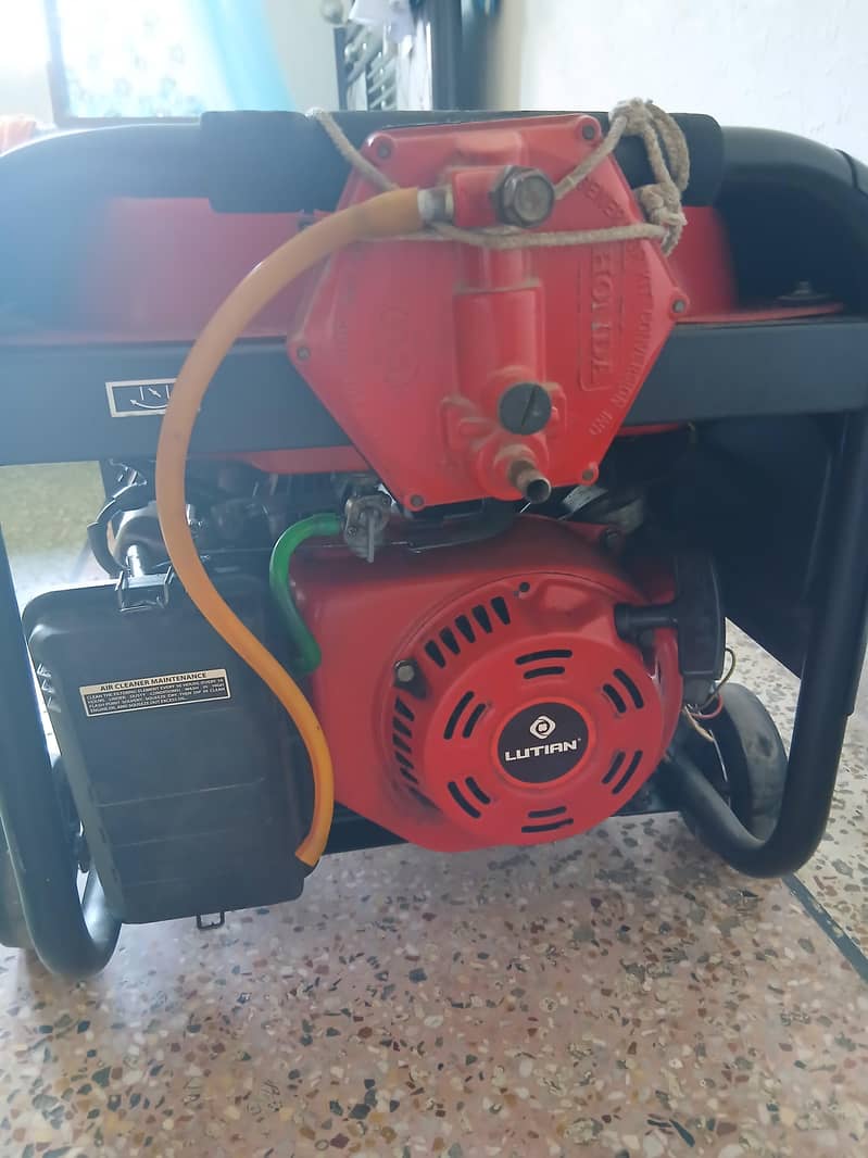 Lutian Generator 3