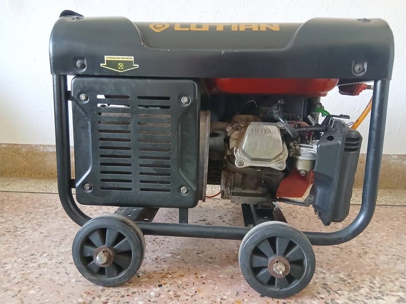 Lutian Generator 4