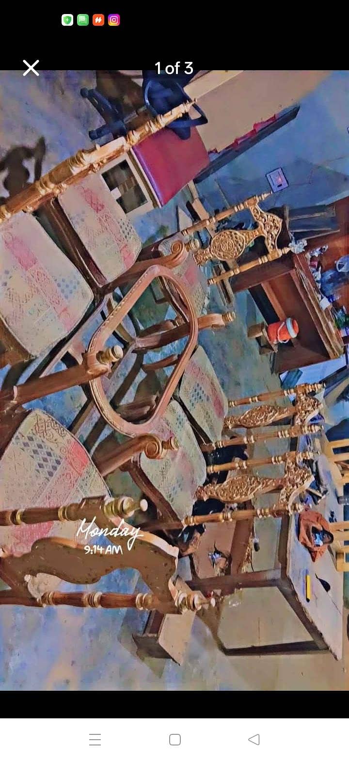 Dining set 3