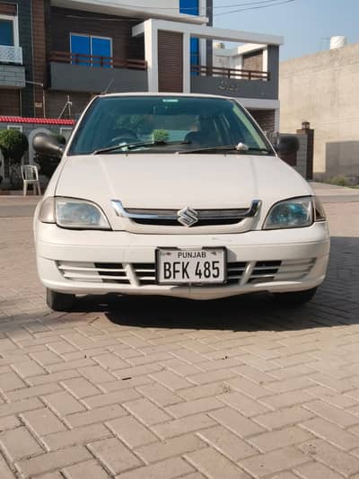 Suzuki Cultus 2014