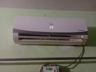 Haier DC inverter 1 ton  0320/66711/41