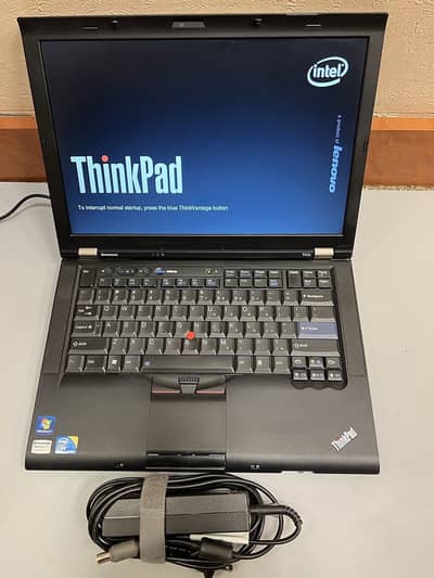 Lenovo ThinkPad T410