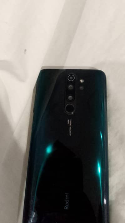 Redmi note 8 pro