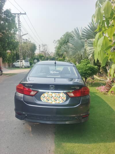 Honda city Auto 1.2