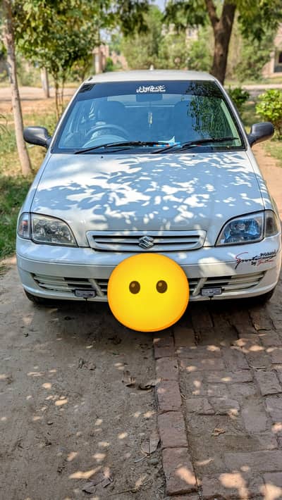 Suzuki Cultus Vxr 2007 Model| Family Used Car | Exchange possible hy