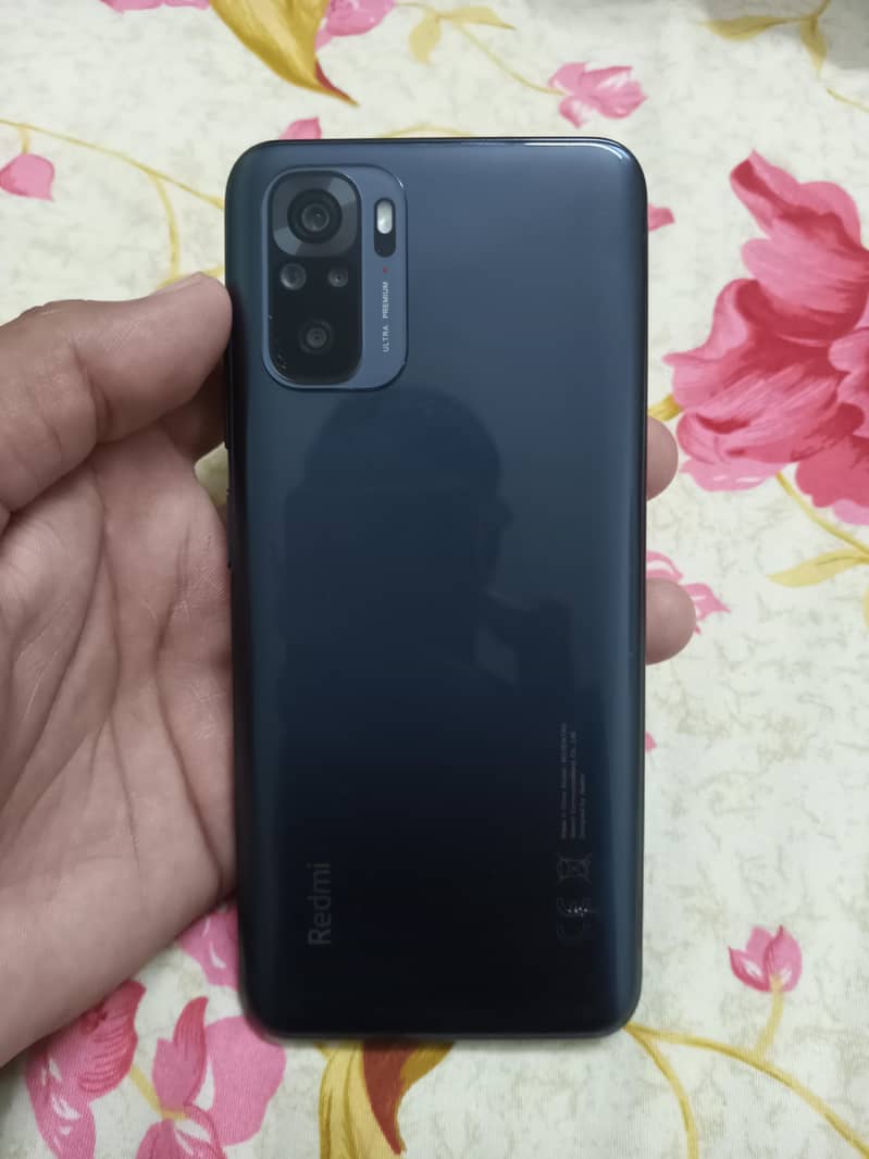 Redmi Note 10 4/128 1