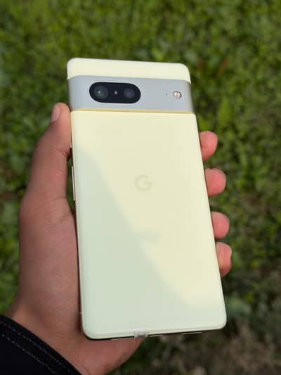 Google Pixel 7 Official PTA 10/10 clean condition