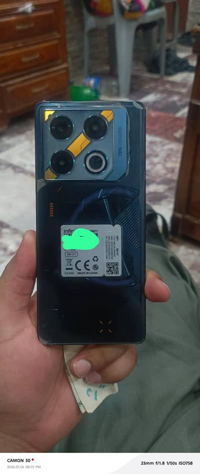 INFINIX GT 20 PRO 12/256