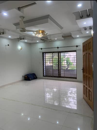 1 kanal like A Brand New upper portion Available for Rent in Bahria town phase 4 Rawalpindi.