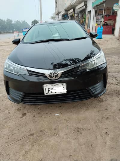 Toyota Corolla gli