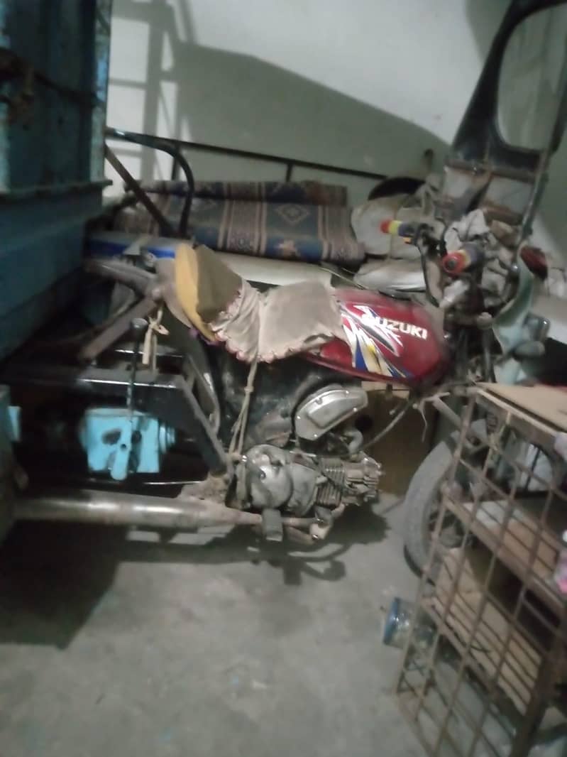 loader rickshaw 1
