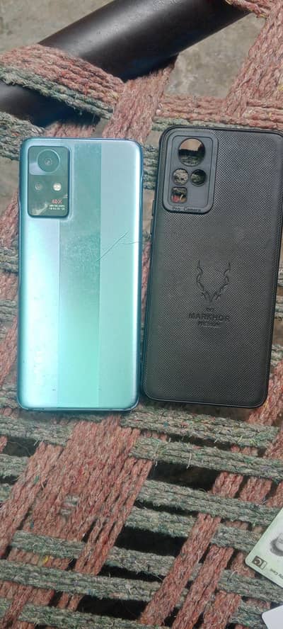 infinix zerox new blue colour