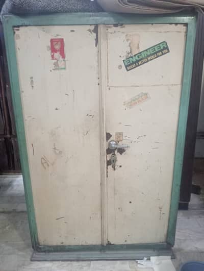 Iron Wardrobe for Sale
