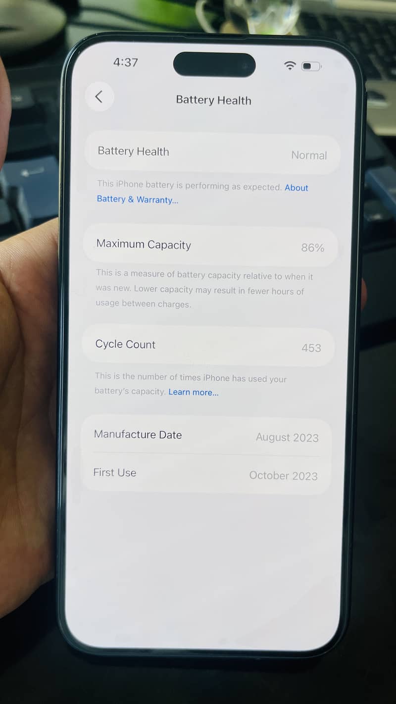 Iphone 15 Plus Jv 5