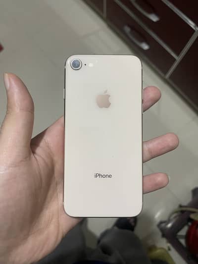 Iphone 8 PTA Apporved
