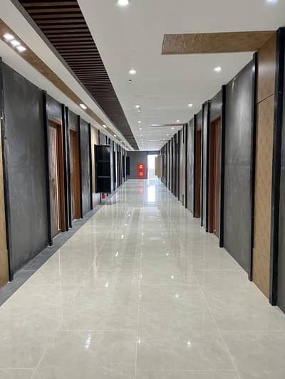 412 Sq Ft Corporate Office For Rent | Prime Location New Blue Area Islamabad