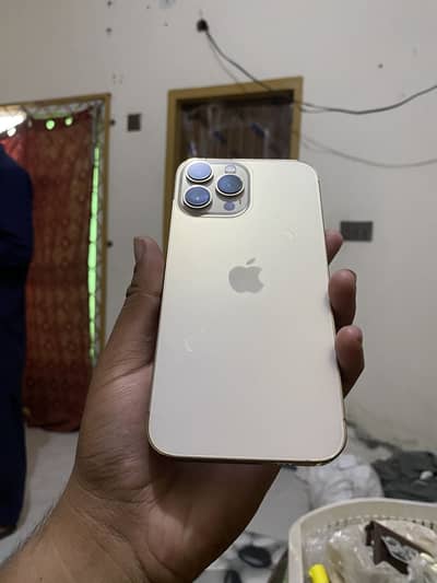 iPhone 13 pro max f/u