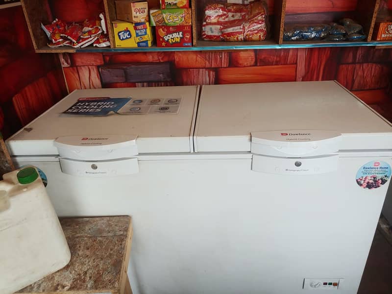 deep freezer 0