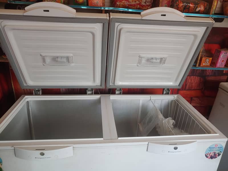 deep freezer 1