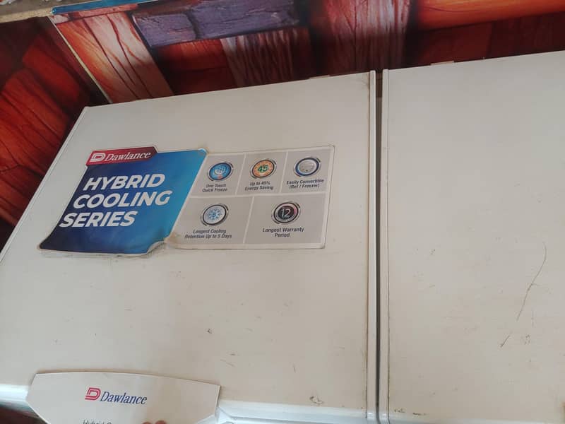 deep freezer 2
