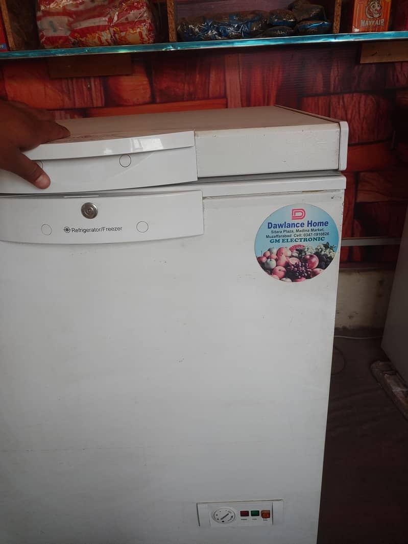 deep freezer 3