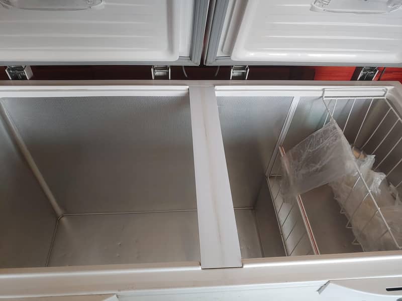 deep freezer 4