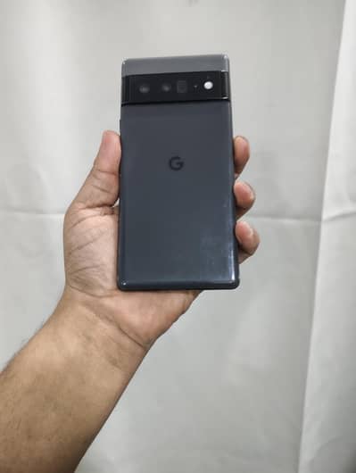 Google Pixel 6 Pro 12 gb Ram