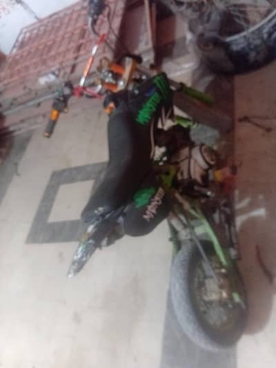 trell bike  mini bike