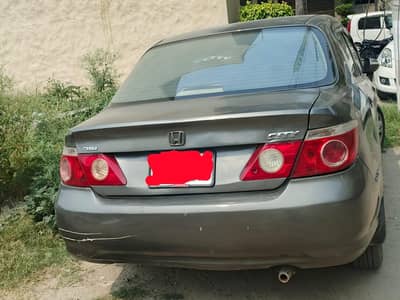2008 Honda City i-DSI | Family Used Car
