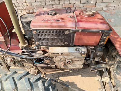 mini Tractor