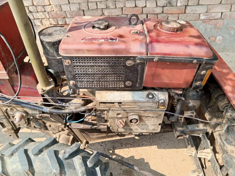mini Tractor 0