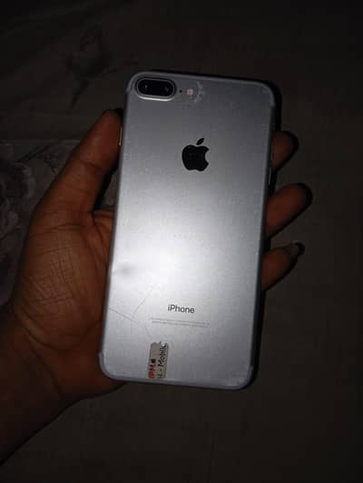 iPhone 7 plus