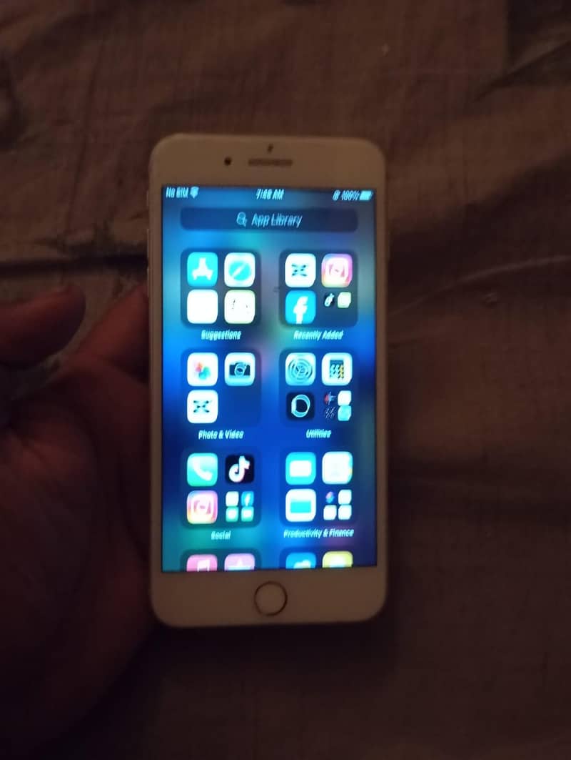 iPhone 7 plus 1