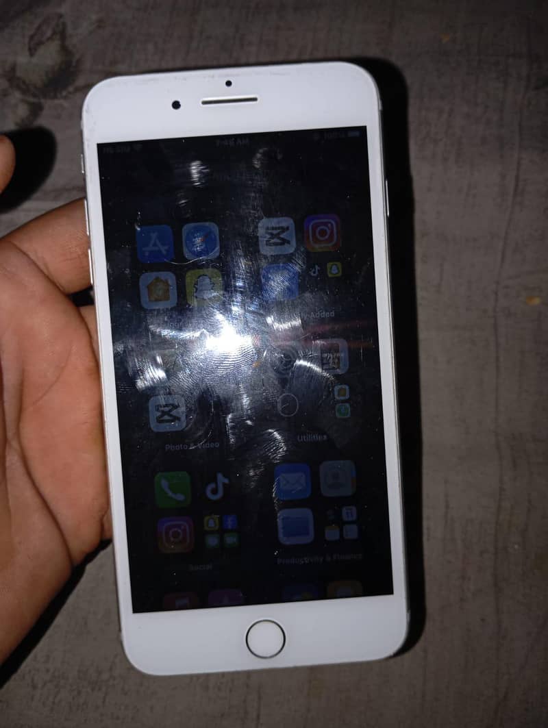 iPhone 7 plus 2