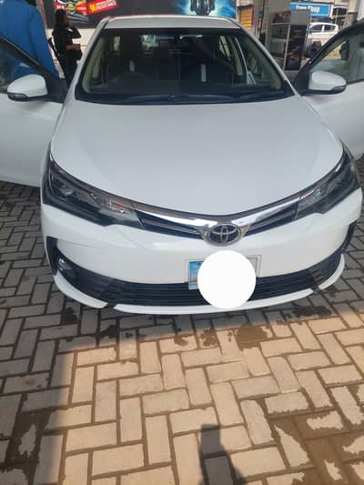 Toyota Altis 1.8 2020