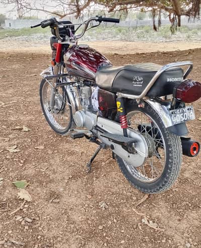 Honda CG 125